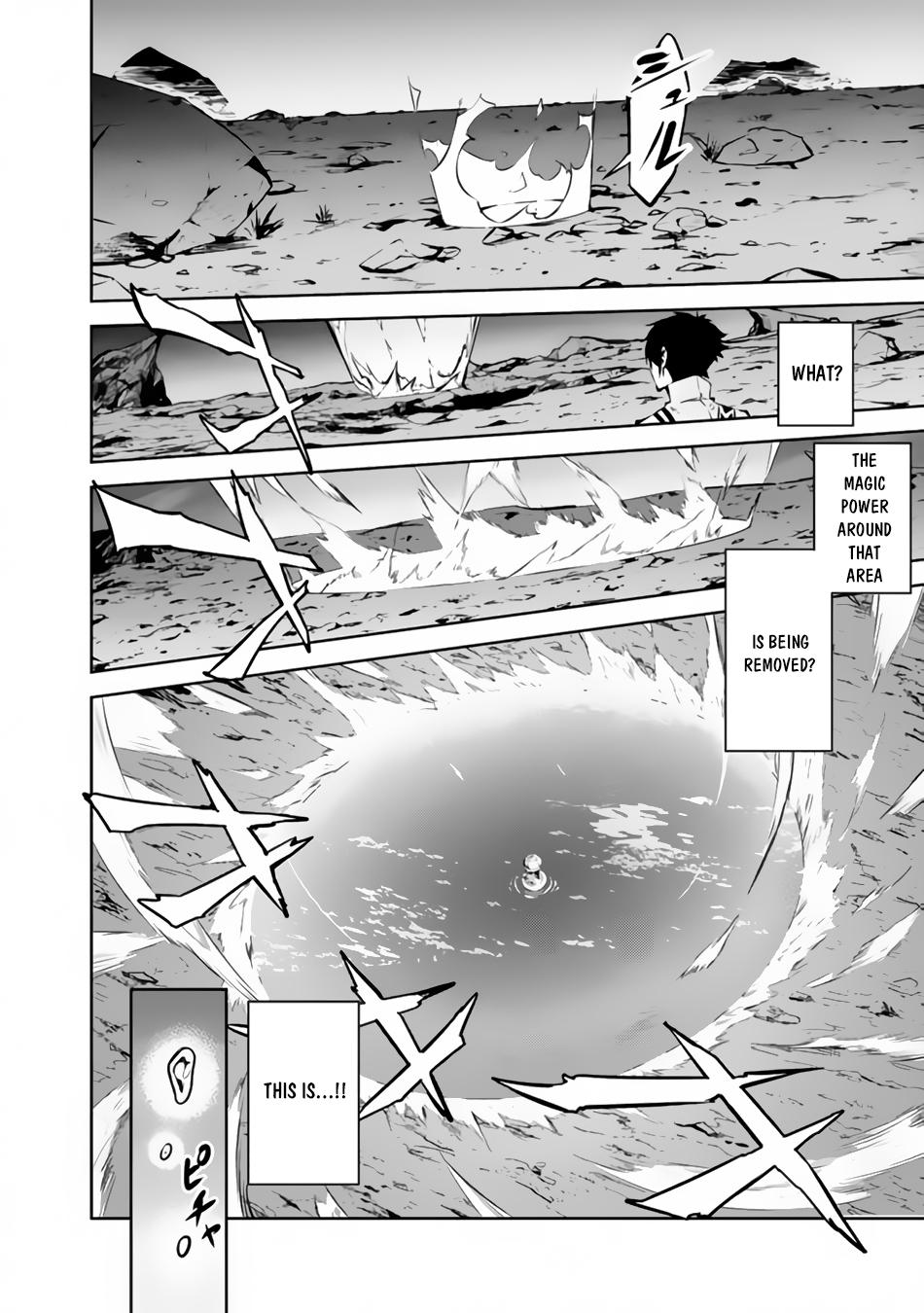 Shijou Saikyou no Mahou Kenshi Chap 74 - Next Chap 75
