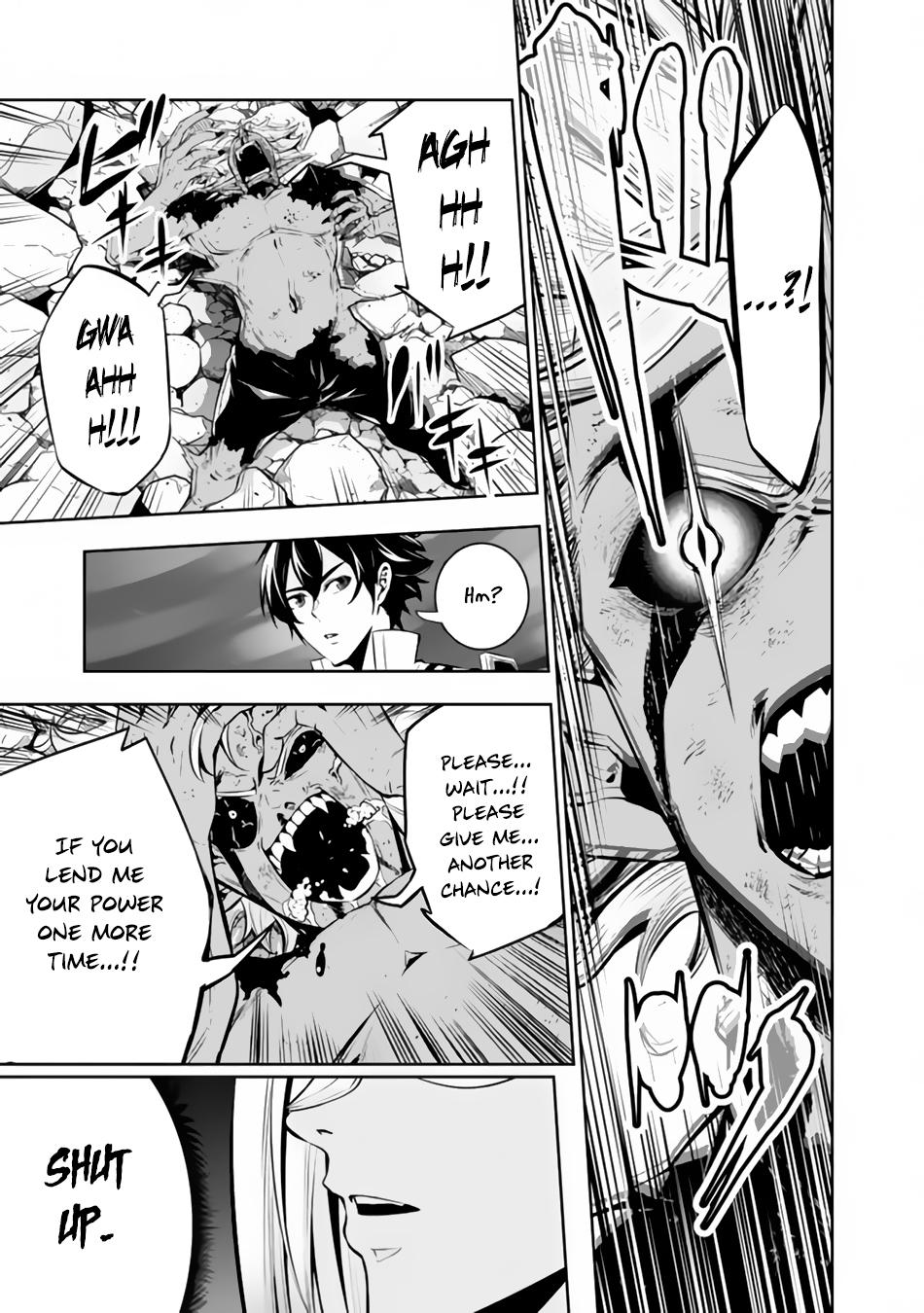 Shijou Saikyou no Mahou Kenshi Chap 74 - Next Chap 75