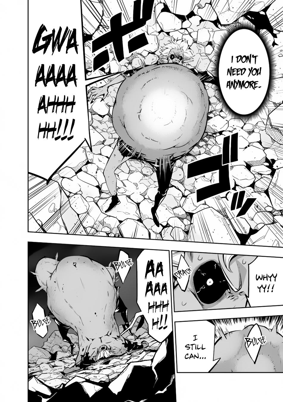 Shijou Saikyou no Mahou Kenshi Chap 74 - Next Chap 75