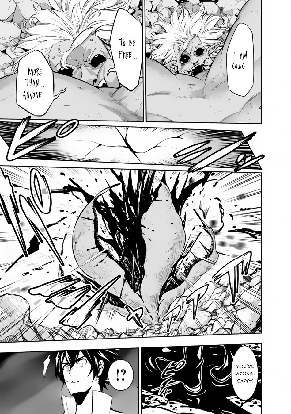 Shijou Saikyou no Mahou Kenshi Chap 74 - Next Chap 75