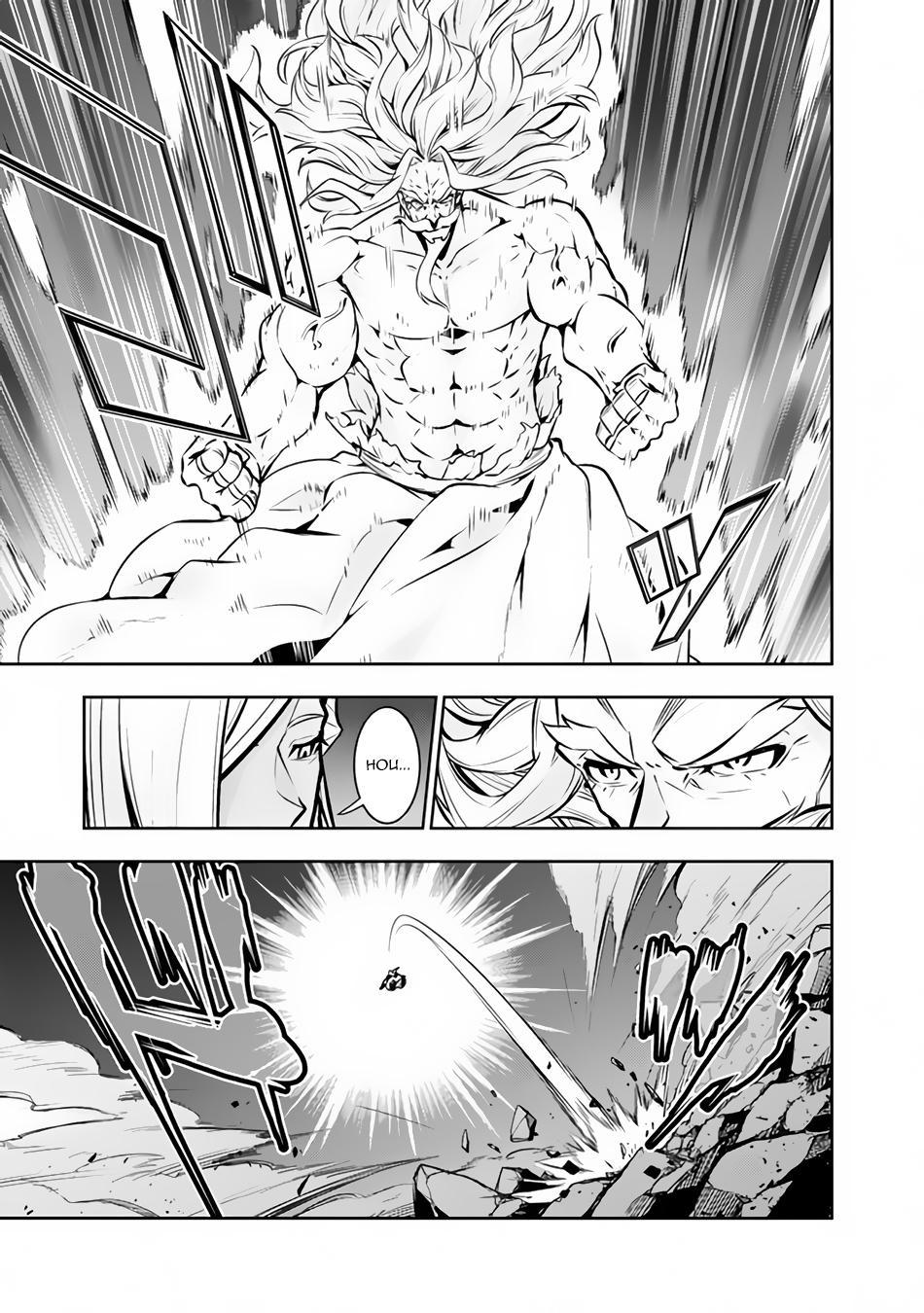 Shijou Saikyou no Mahou Kenshi Chap 75 - Next Chap 76