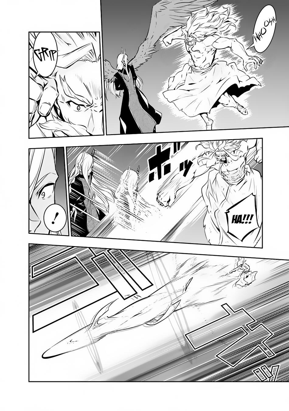 Shijou Saikyou no Mahou Kenshi Chap 75 - Next Chap 76