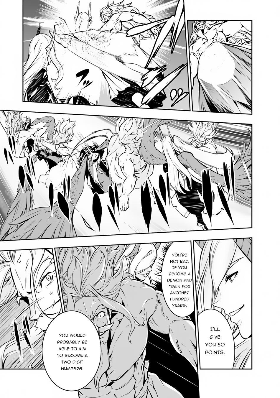 Shijou Saikyou no Mahou Kenshi Chap 75 - Next Chap 76