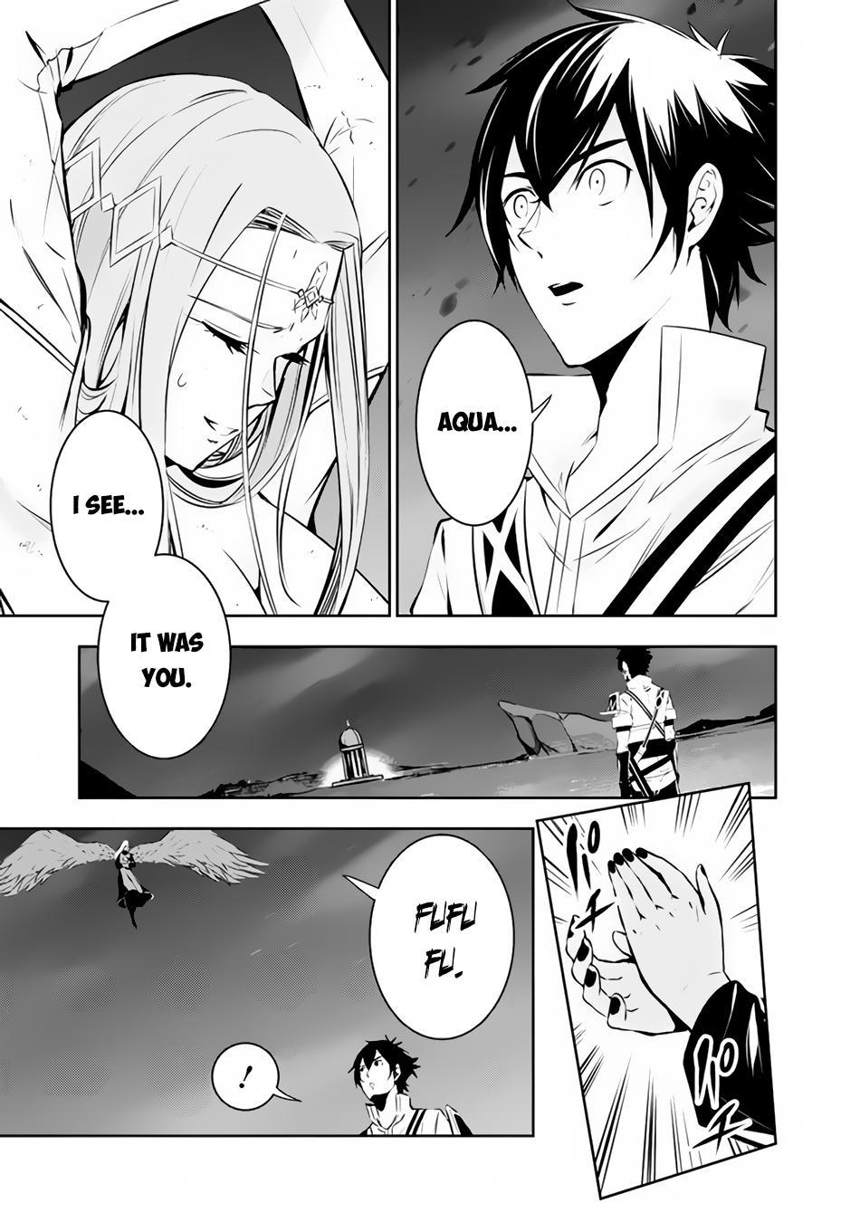 Shijou Saikyou no Mahou Kenshi Chap 75 - Next Chap 76