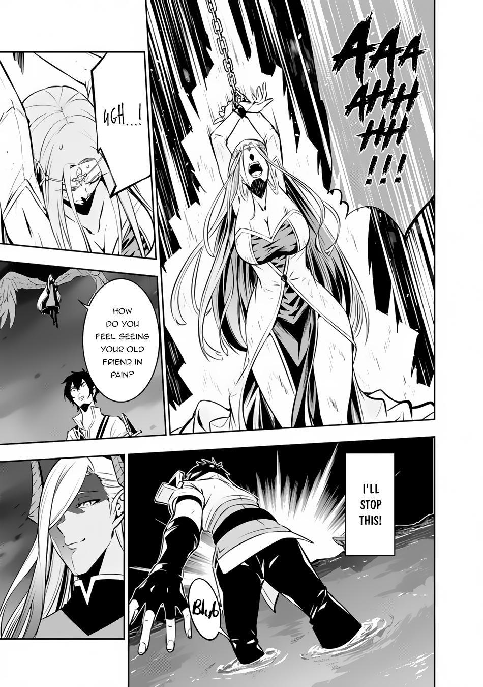 Shijou Saikyou no Mahou Kenshi Chap 75 - Next Chap 76