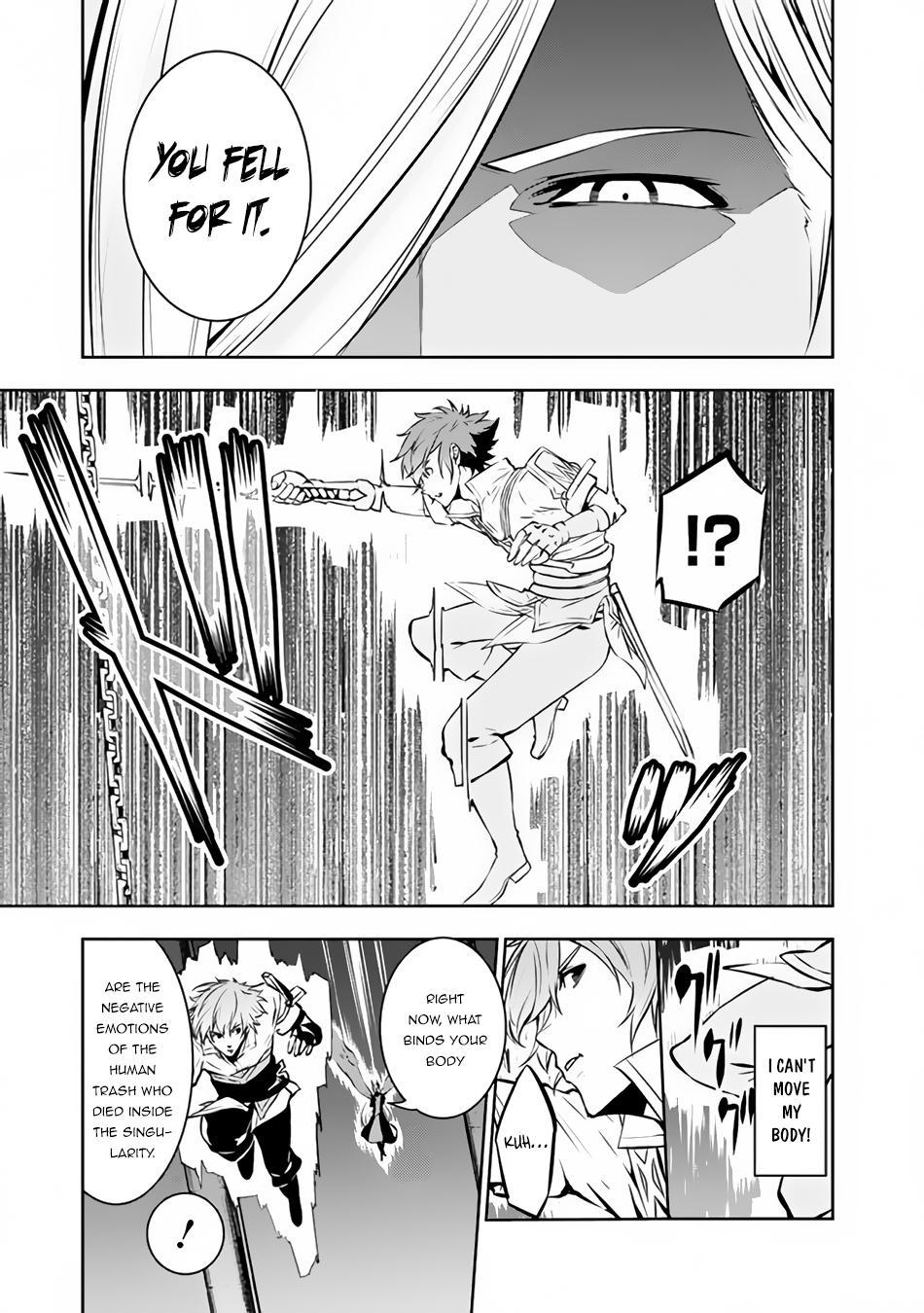 Shijou Saikyou no Mahou Kenshi Chap 75 - Next Chap 76