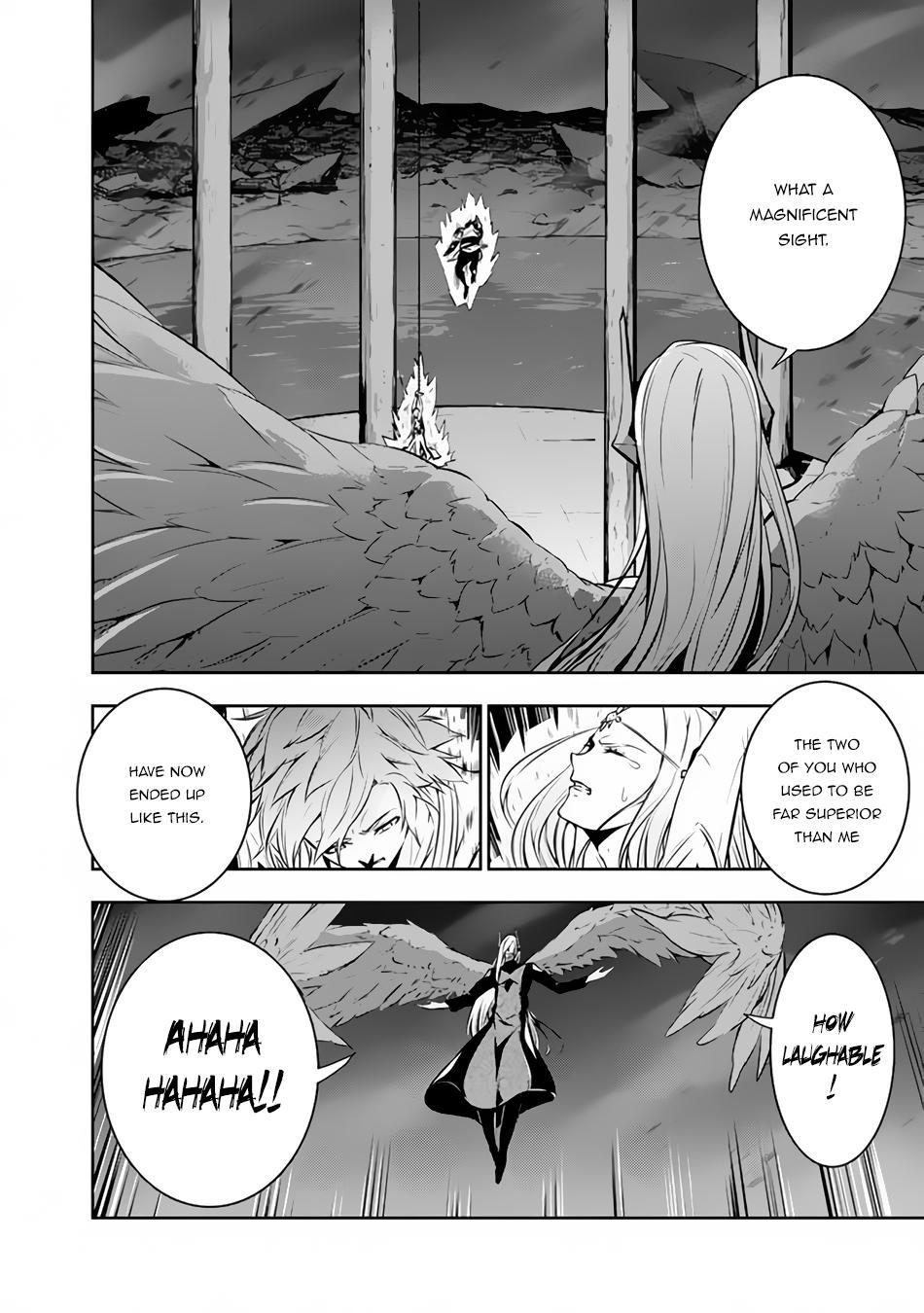 Shijou Saikyou no Mahou Kenshi Chap 75 - Next Chap 76