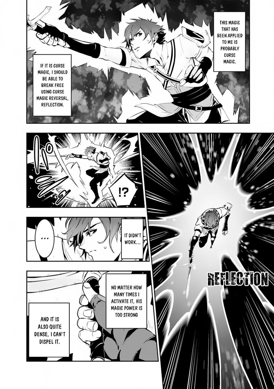 Shijou Saikyou no Mahou Kenshi Chap 76 - Next Chap 77