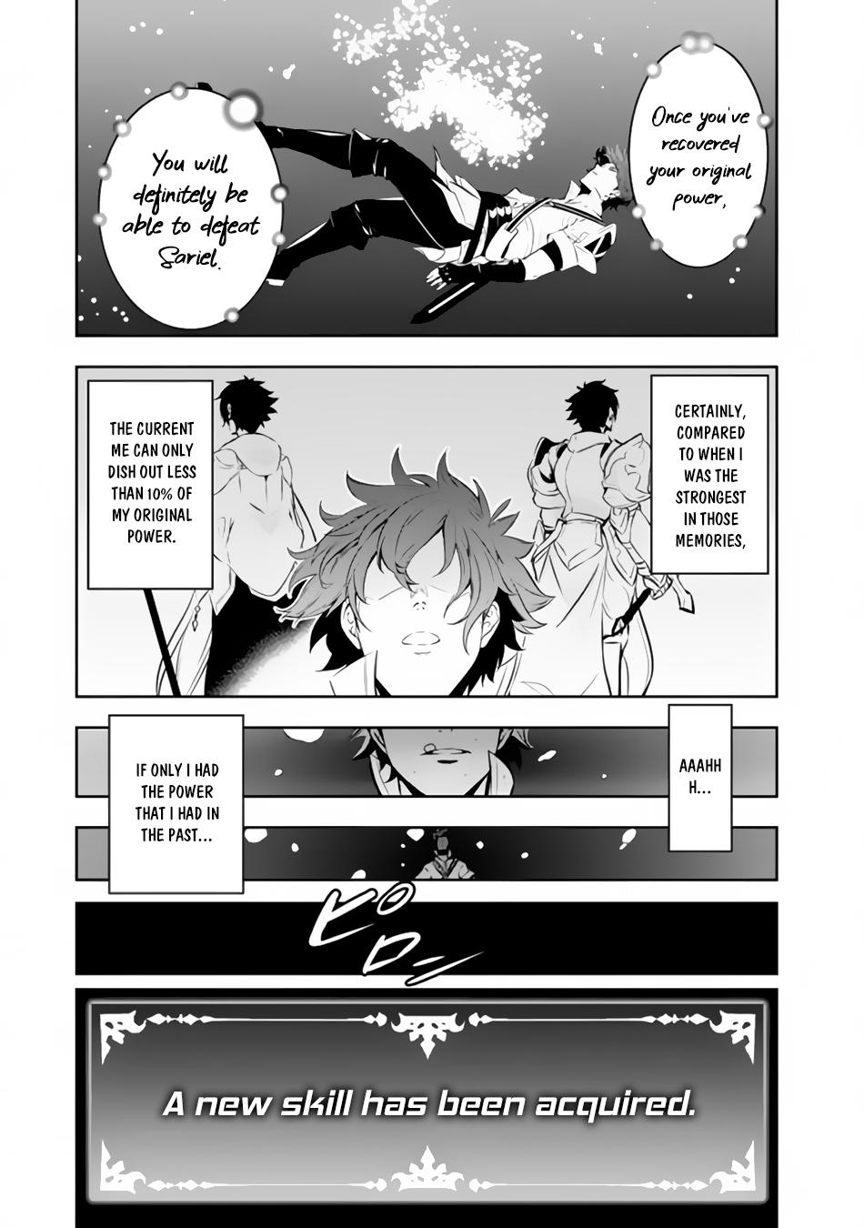 Shijou Saikyou no Mahou Kenshi Chap 76 - Next Chap 77