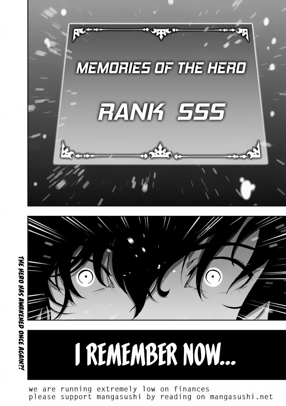 Shijou Saikyou no Mahou Kenshi Chap 76 - Next Chap 77