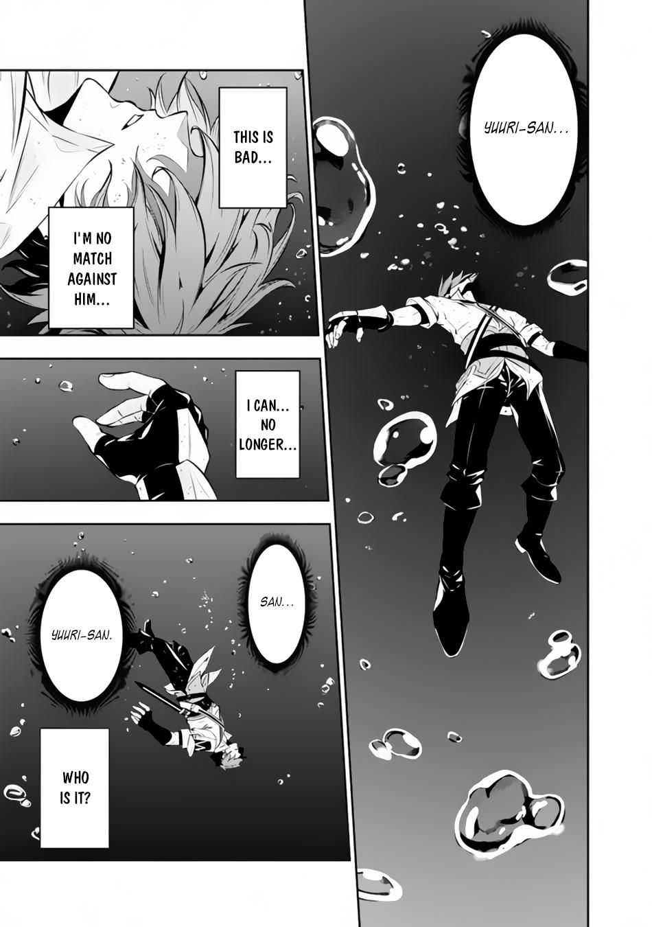 Shijou Saikyou no Mahou Kenshi Chap 76 - Next Chap 77