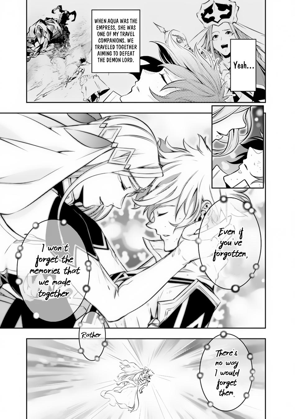 Shijou Saikyou no Mahou Kenshi Chap 76 - Next Chap 77