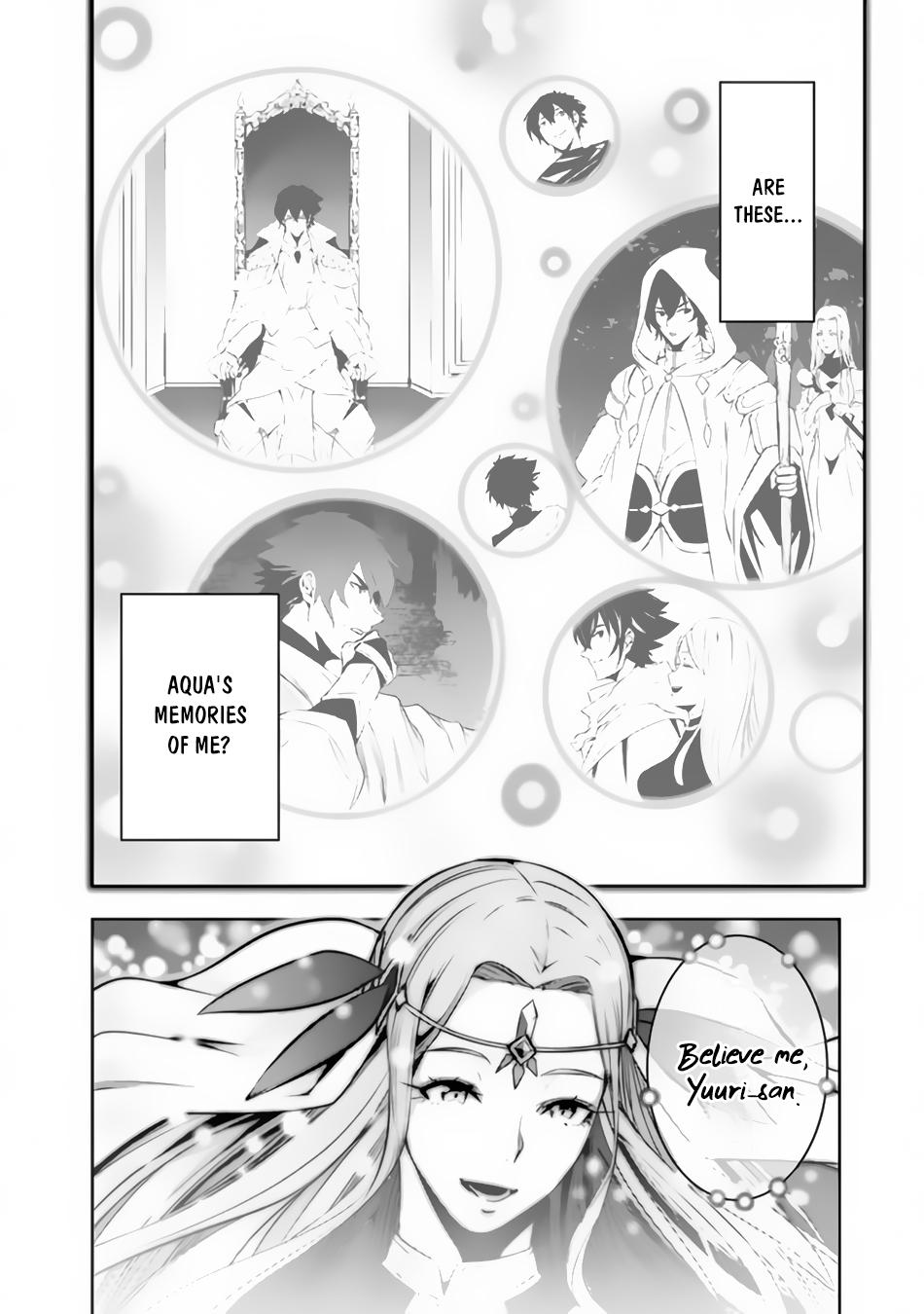 Shijou Saikyou no Mahou Kenshi Chap 76 - Next Chap 77