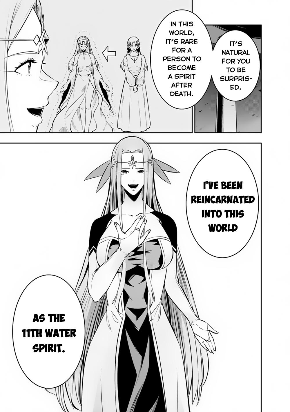 Shijou Saikyou no Mahou Kenshi Chap 78 - Next Chap 79
