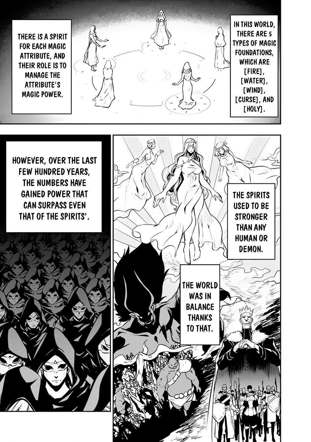 Shijou Saikyou no Mahou Kenshi Chap 78 - Next Chap 79