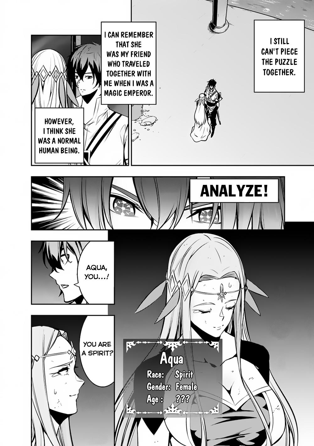 Shijou Saikyou no Mahou Kenshi Chap 78 - Next Chap 79