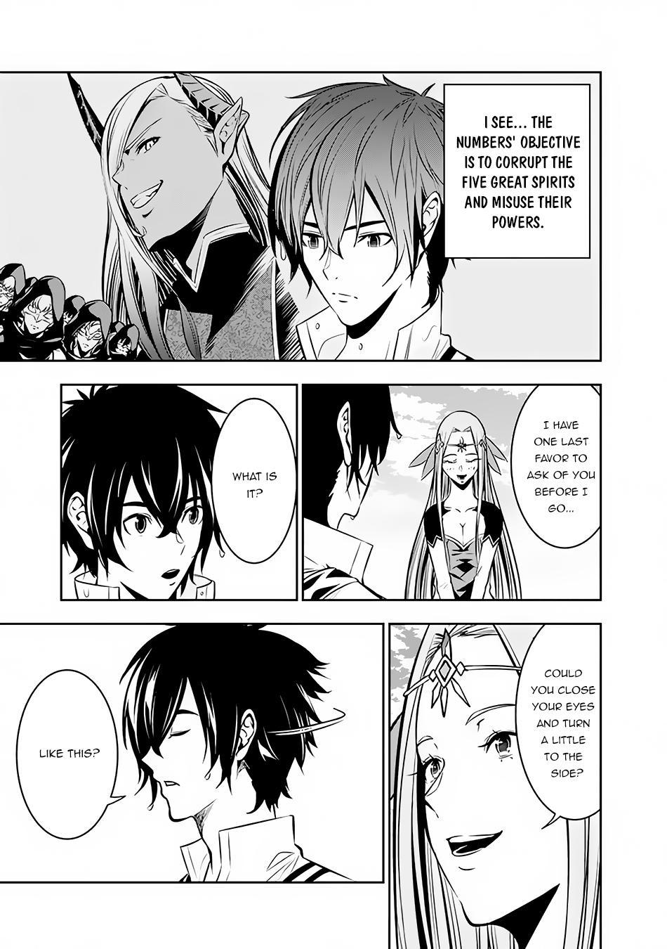 Shijou Saikyou no Mahou Kenshi Chap 79 - Next Chap 80