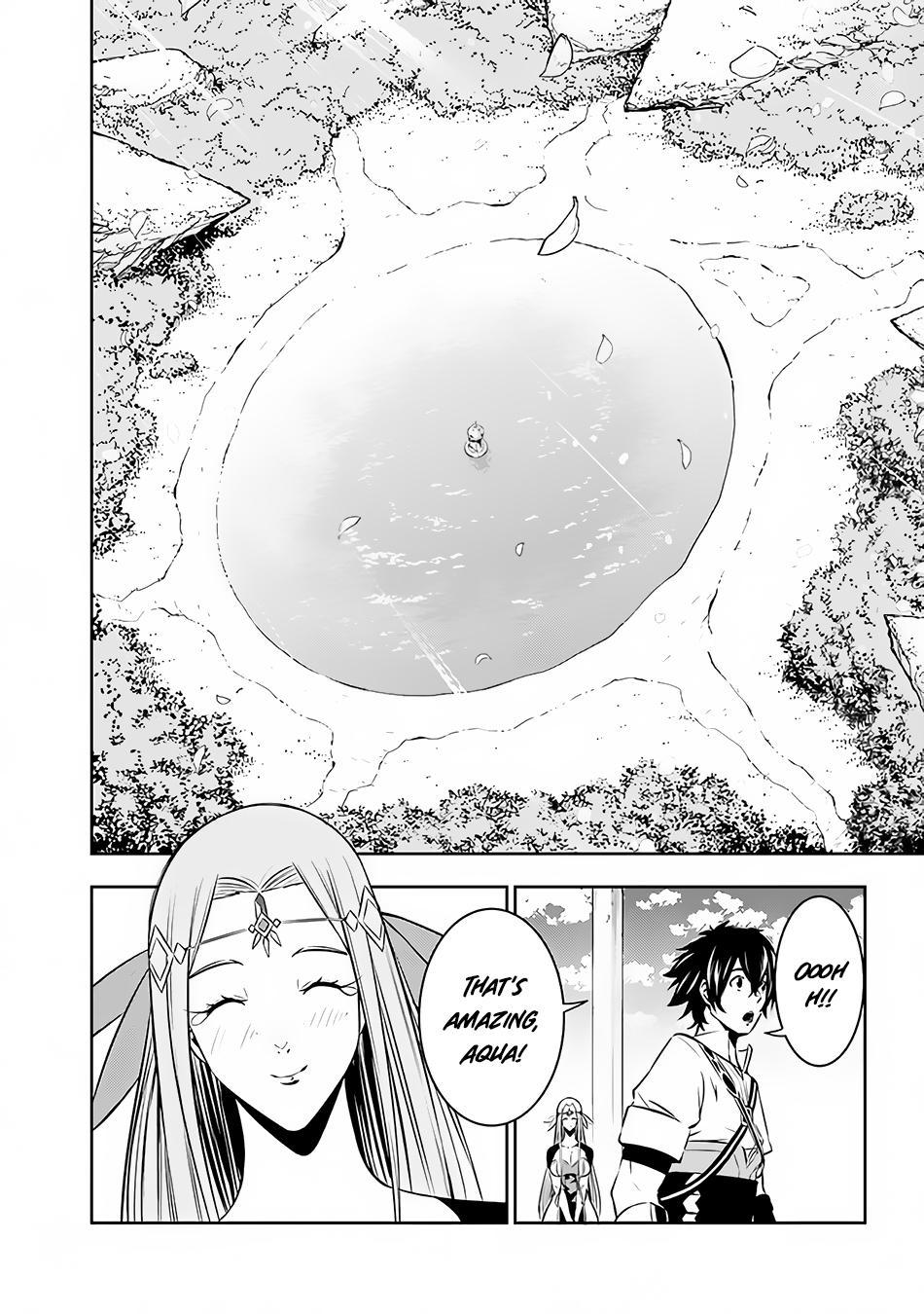 Shijou Saikyou no Mahou Kenshi Chap 79 - Next Chap 80