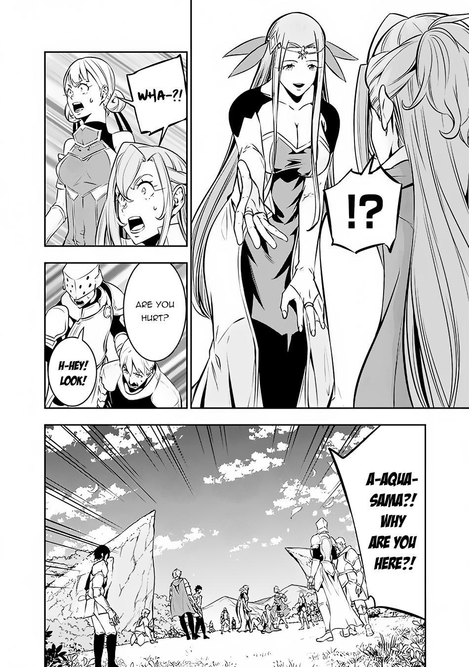 Shijou Saikyou no Mahou Kenshi Chap 79 - Next Chap 80