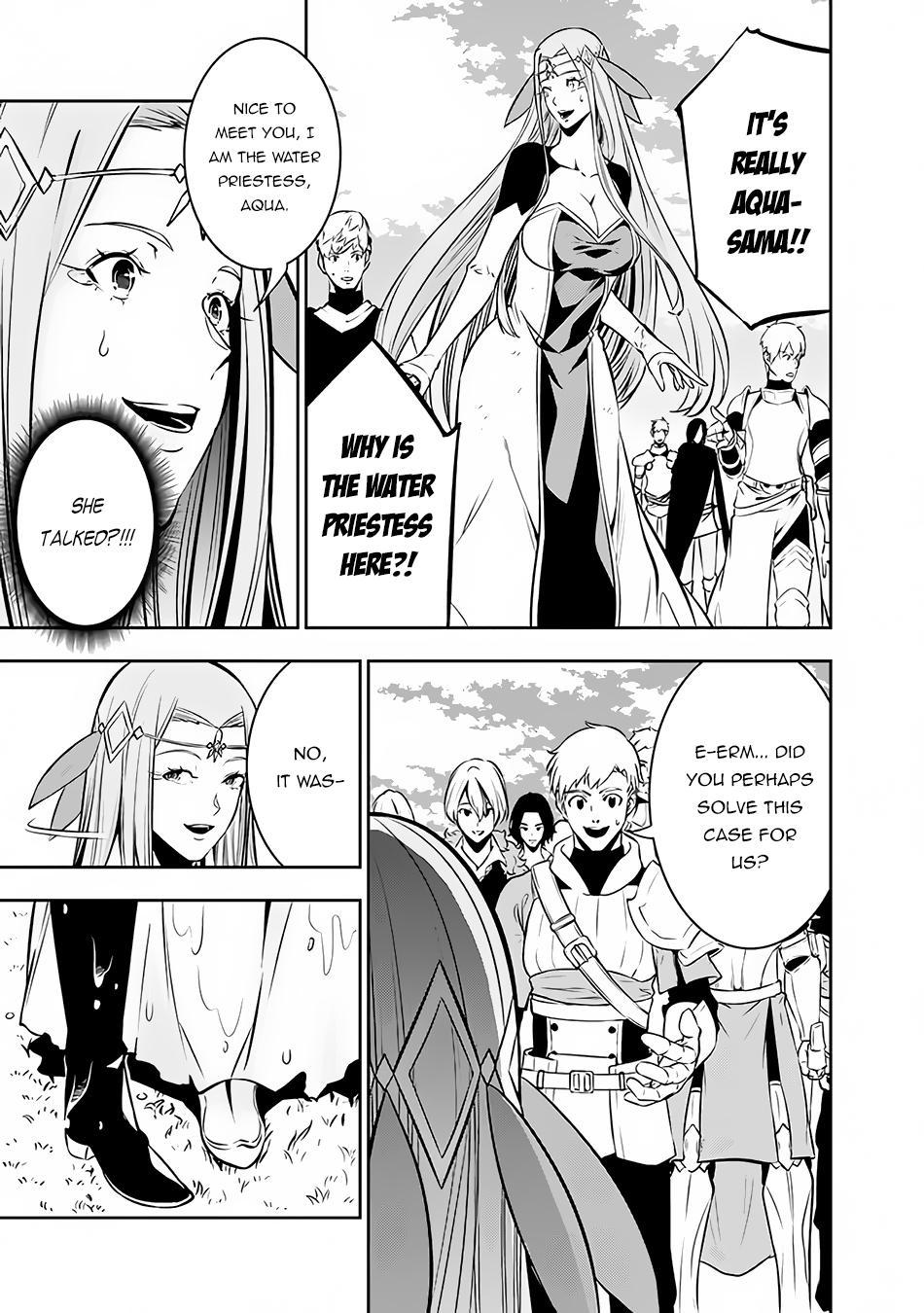 Shijou Saikyou no Mahou Kenshi Chap 79 - Next Chap 80