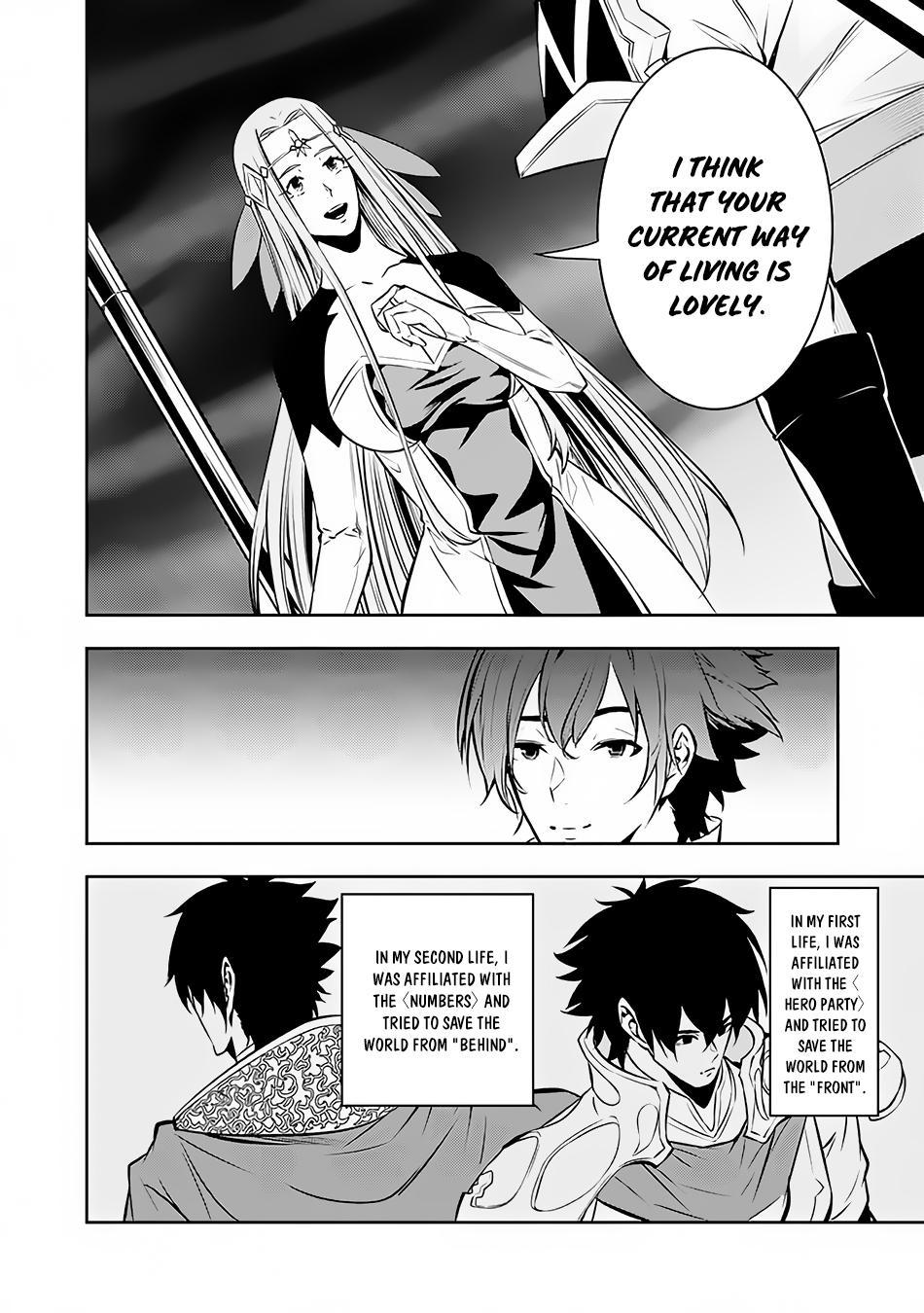 Shijou Saikyou no Mahou Kenshi Chap 79 - Next Chap 80