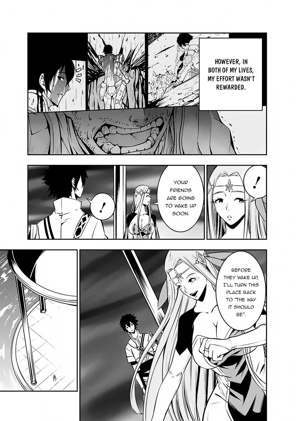Shijou Saikyou no Mahou Kenshi Chap 79 - Next Chap 80
