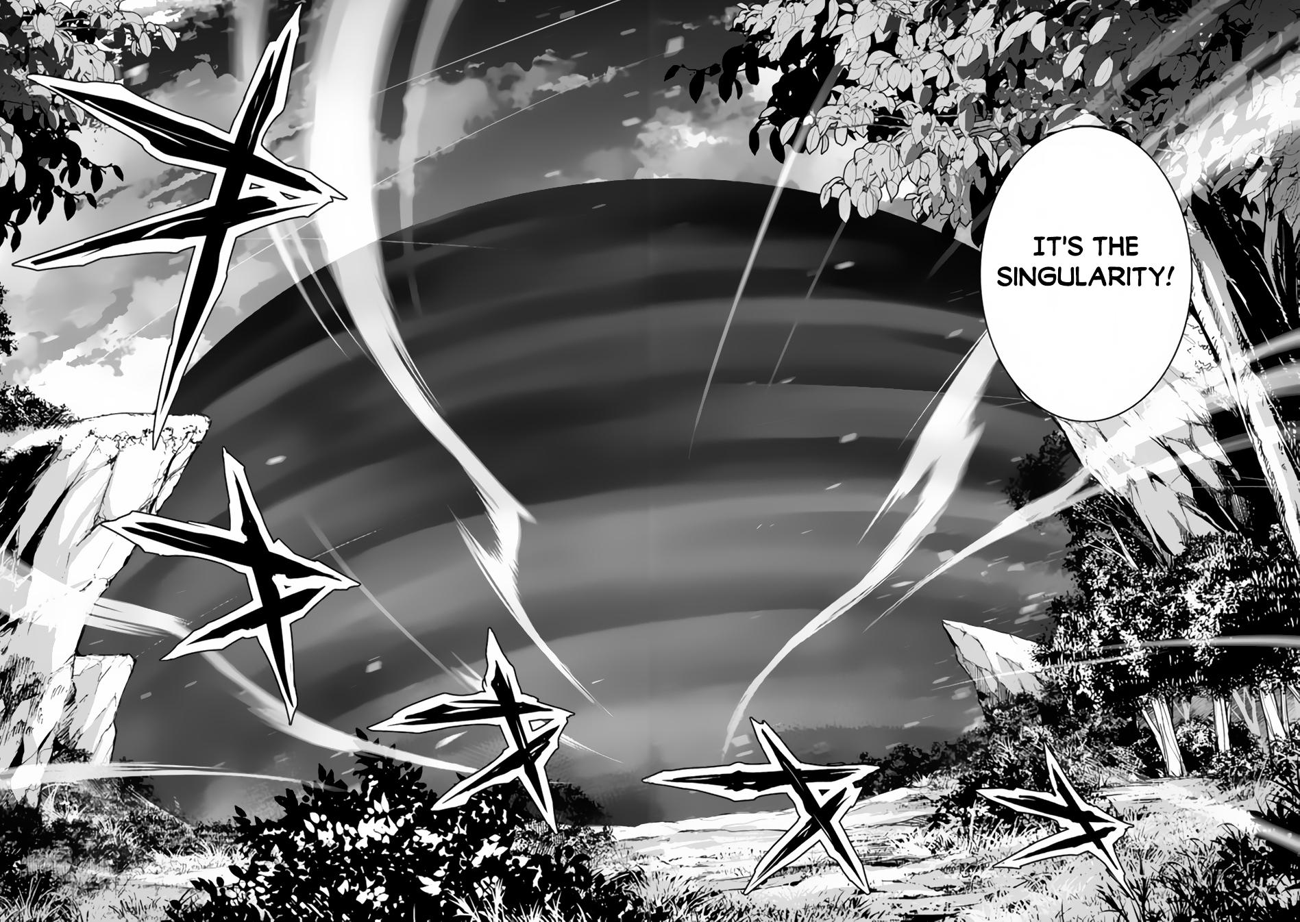 Shijou Saikyou no Mahou Kenshi Chap 70 - Next Chap 71