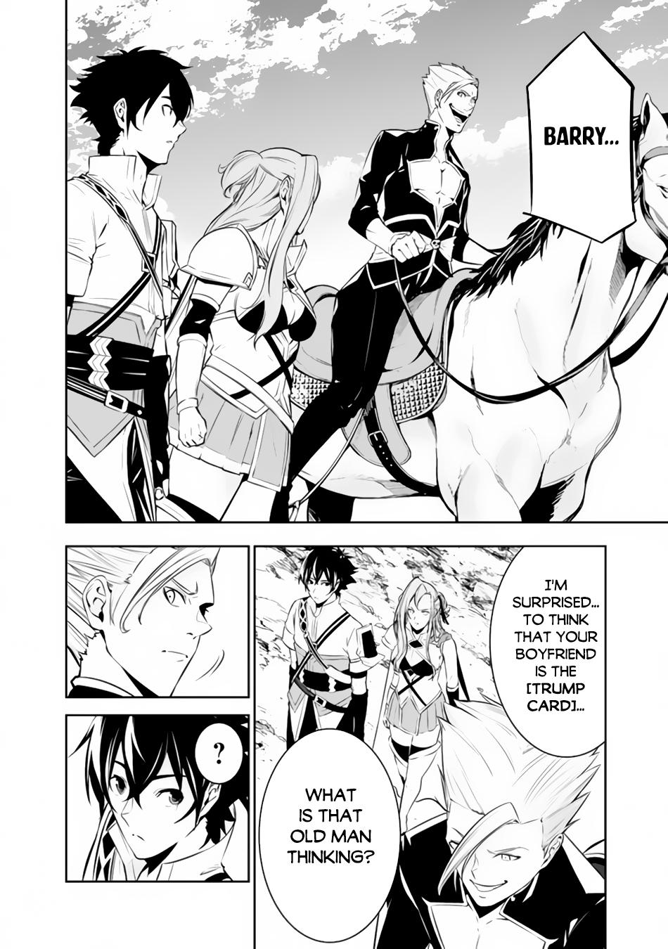 Shijou Saikyou no Mahou Kenshi Chap 70 - Next Chap 71