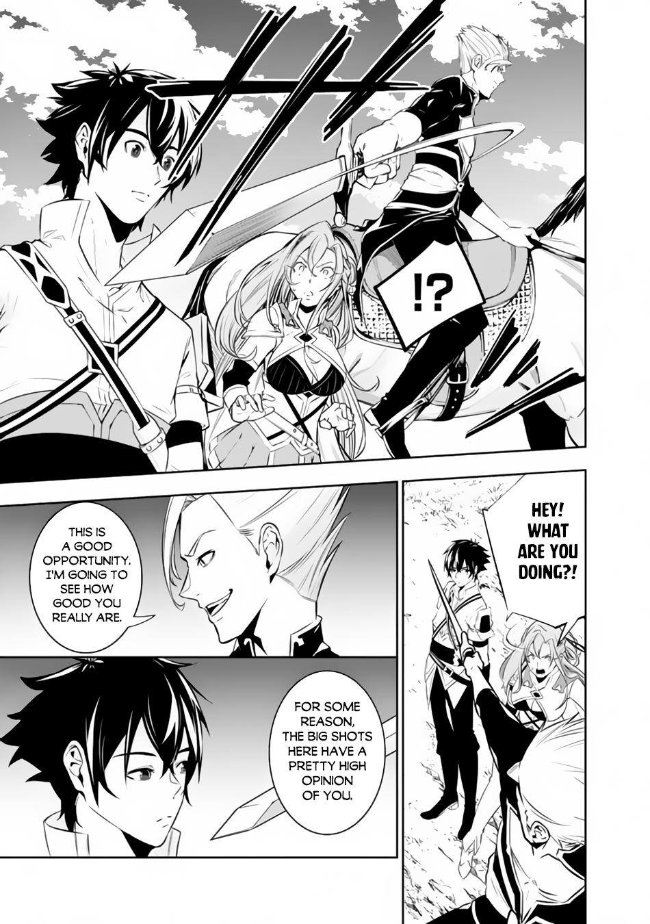 Shijou Saikyou no Mahou Kenshi Chap 70 - Next Chap 71