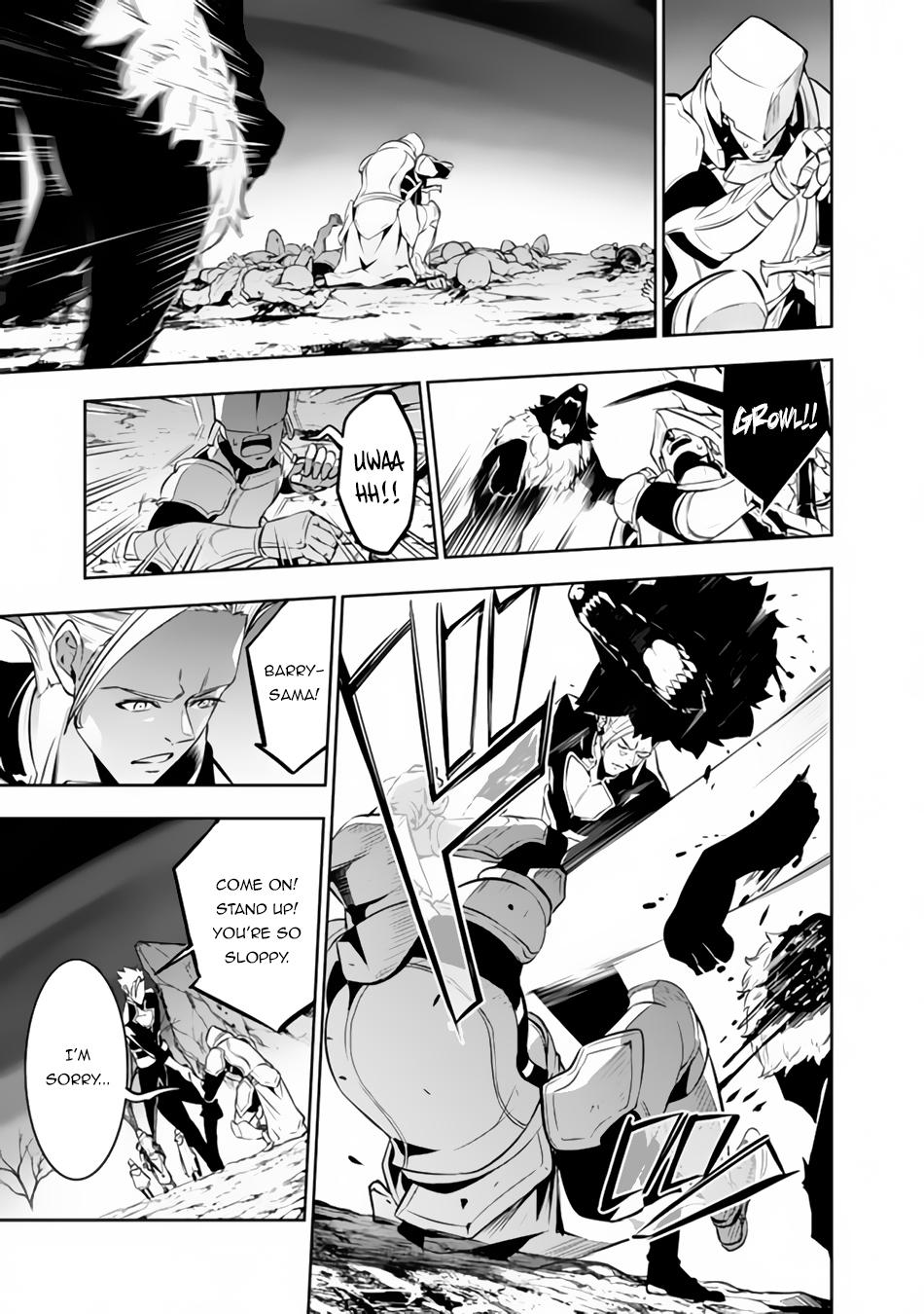 Shijou Saikyou no Mahou Kenshi Chap 71 - Next Chap 72