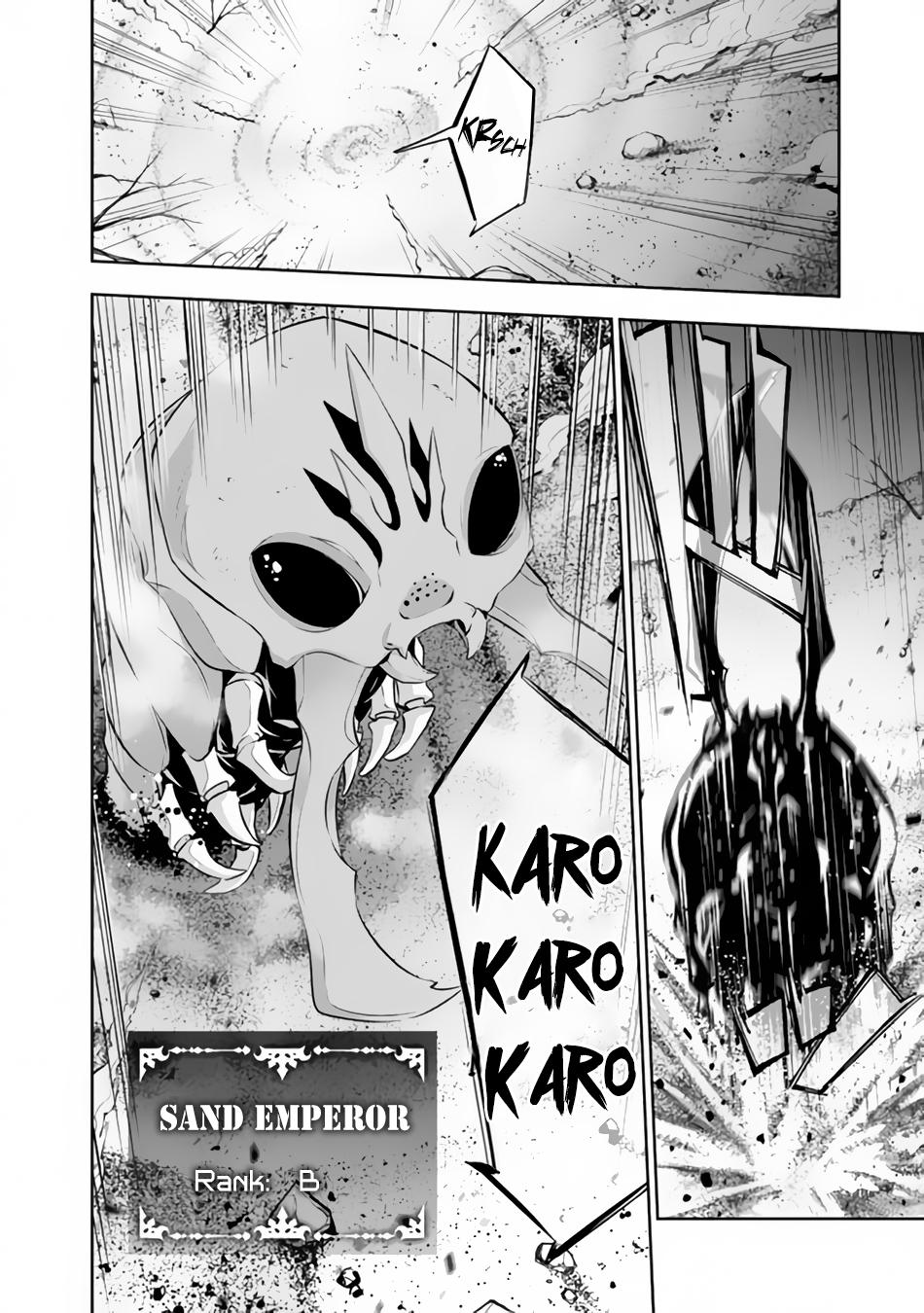 Shijou Saikyou no Mahou Kenshi Chap 71 - Next Chap 72