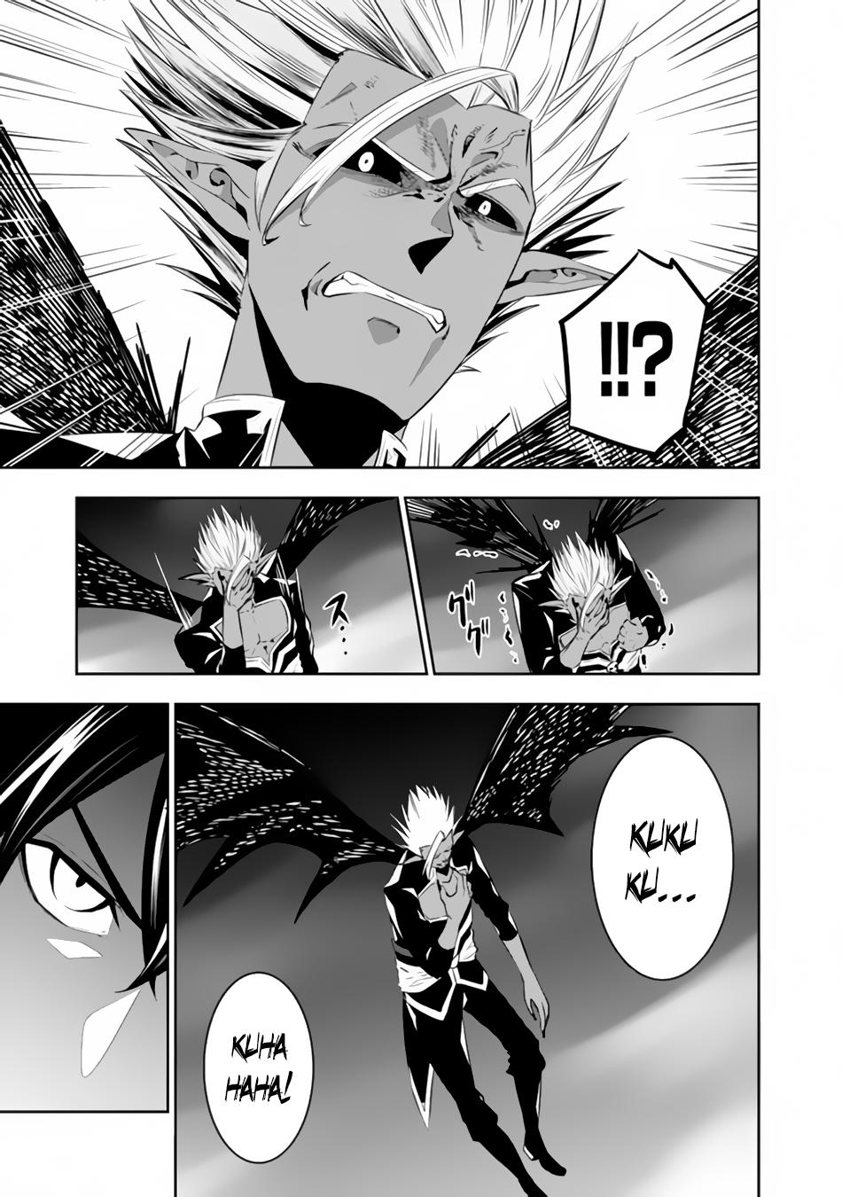 Shijou Saikyou no Mahou Kenshi Chap 72 - Next Chap 73