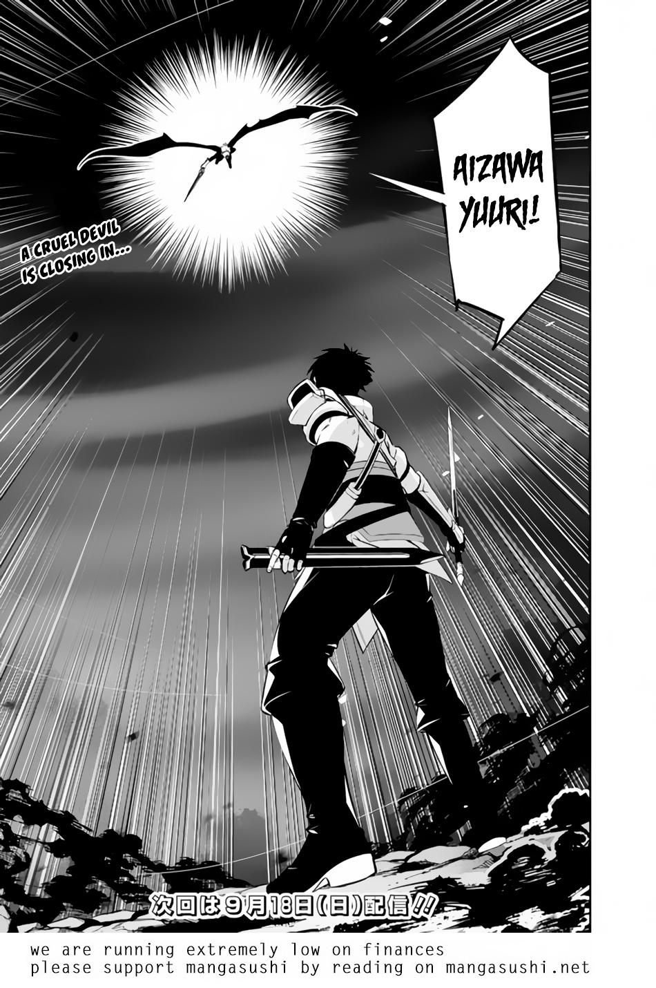 Shijou Saikyou no Mahou Kenshi Chap 72 - Next Chap 73