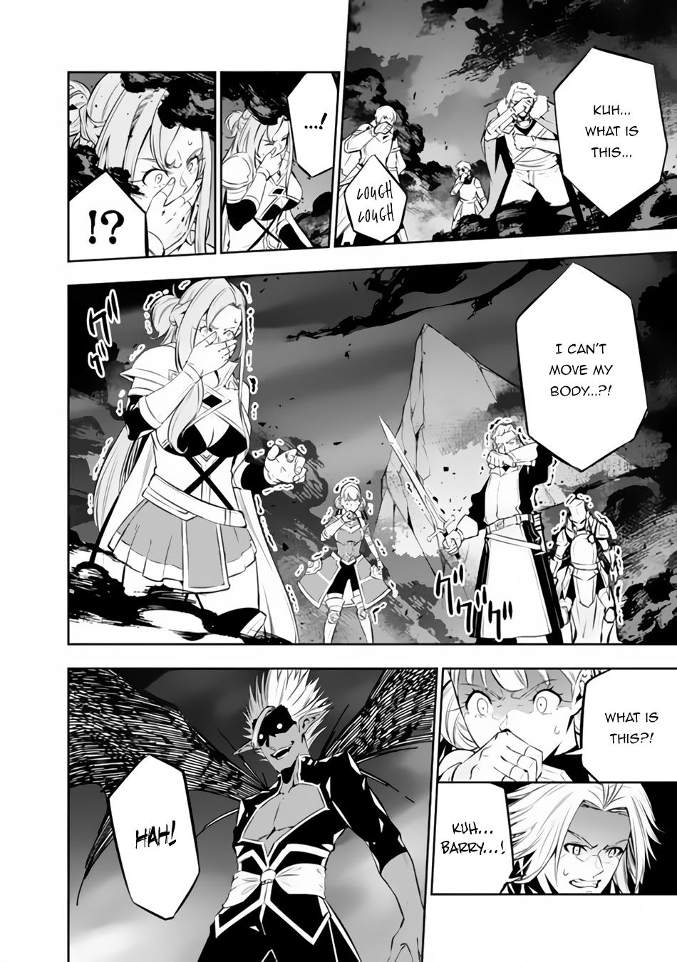 Shijou Saikyou no Mahou Kenshi Chap 72 - Next Chap 73