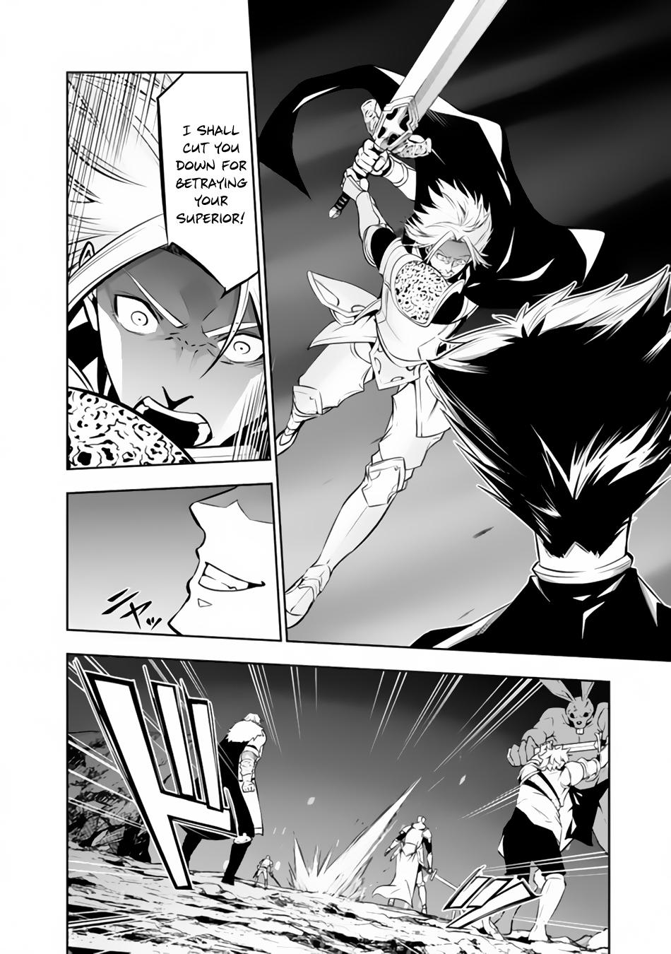 Shijou Saikyou no Mahou Kenshi Chap 72 - Next Chap 73