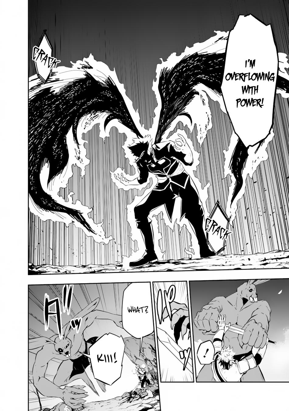Shijou Saikyou no Mahou Kenshi Chap 72 - Next Chap 73