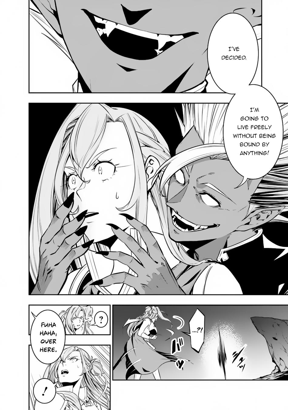 Shijou Saikyou no Mahou Kenshi Chap 72 - Next Chap 73