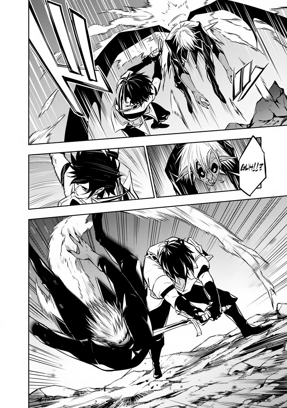 Shijou Saikyou no Mahou Kenshi Chap 73 - Next Chap 74