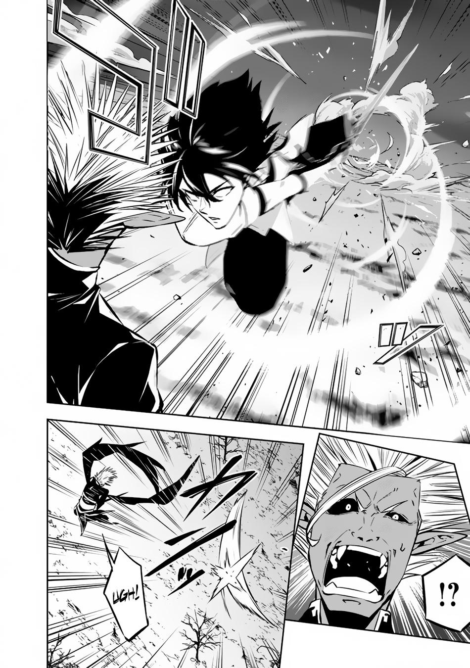 Shijou Saikyou no Mahou Kenshi Chap 73 - Next Chap 74