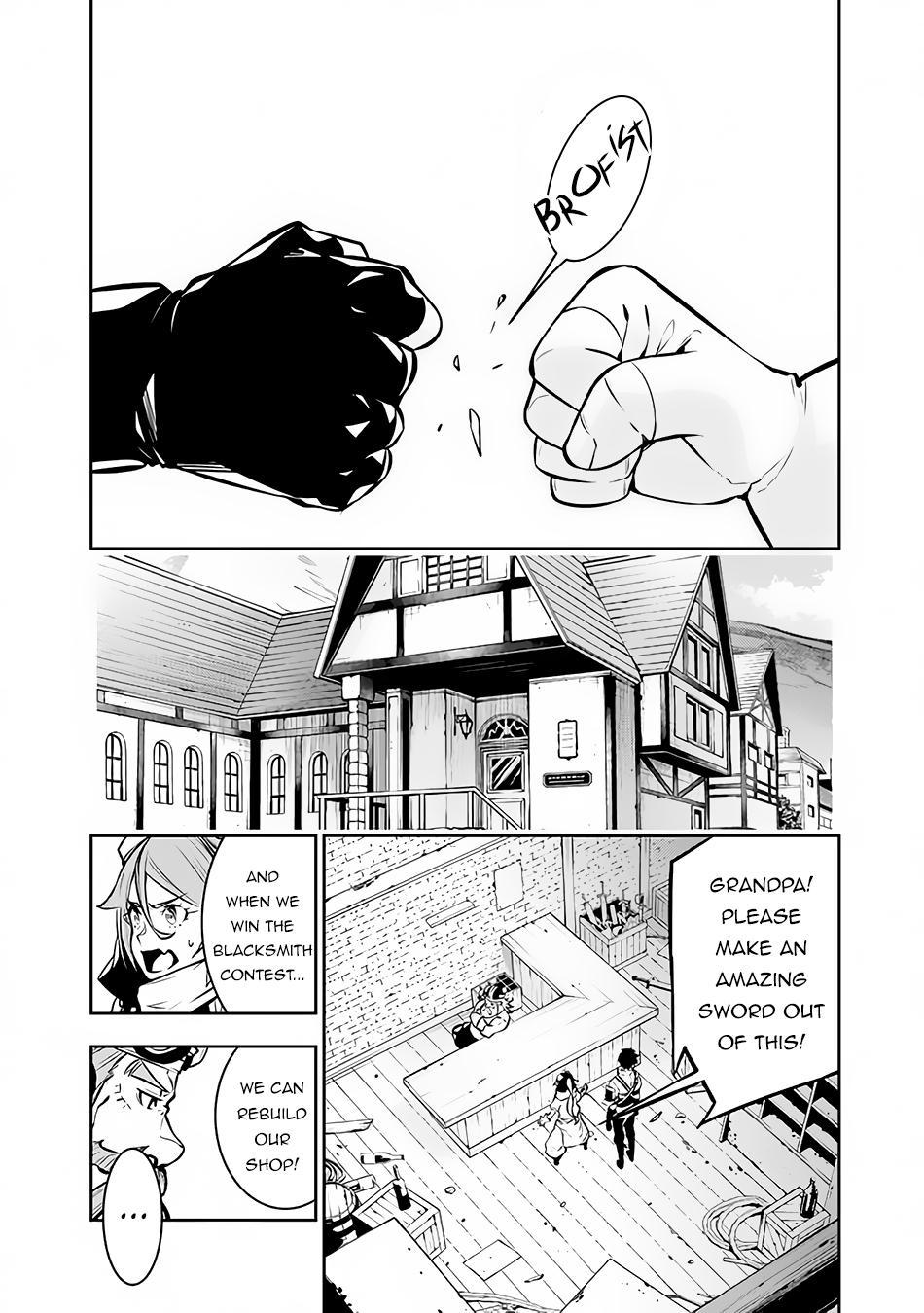 Shijou Saikyou no Mahou Kenshi Chap 87 - Next Chap 88