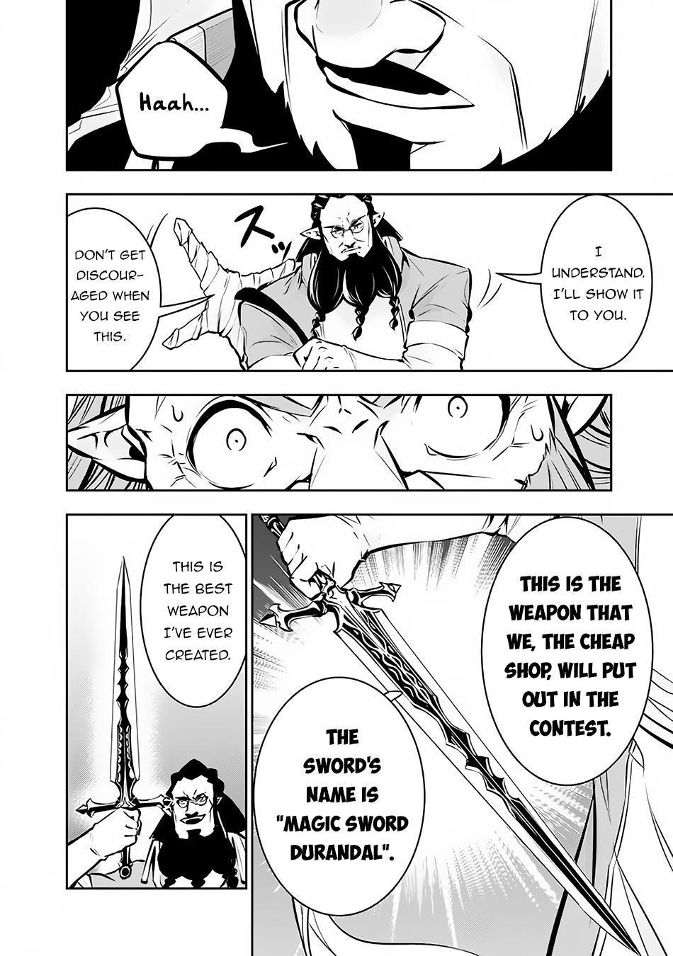 Shijou Saikyou no Mahou Kenshi Chap 87 - Next Chap 88