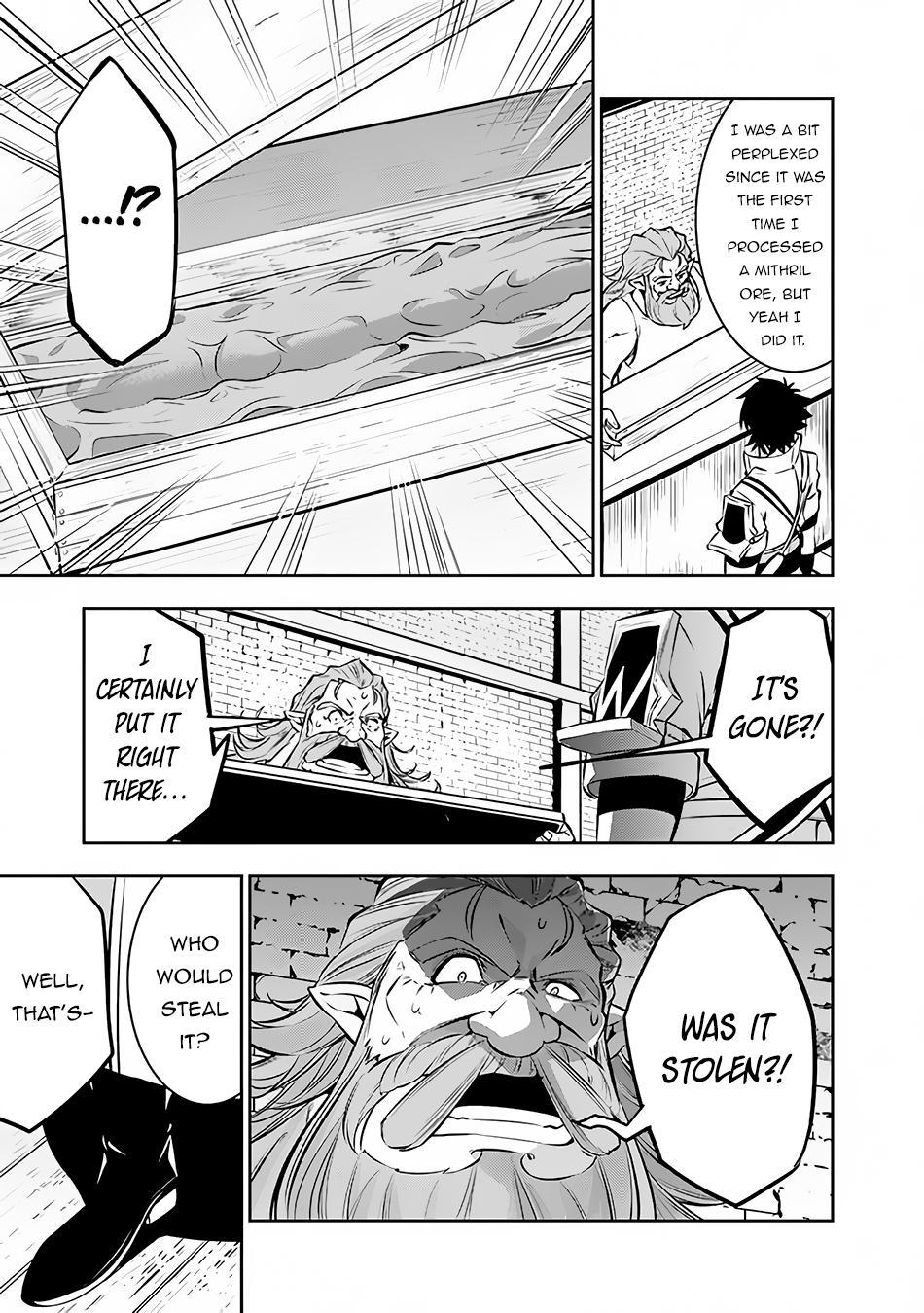 Shijou Saikyou no Mahou Kenshi Chap 87 - Next Chap 88