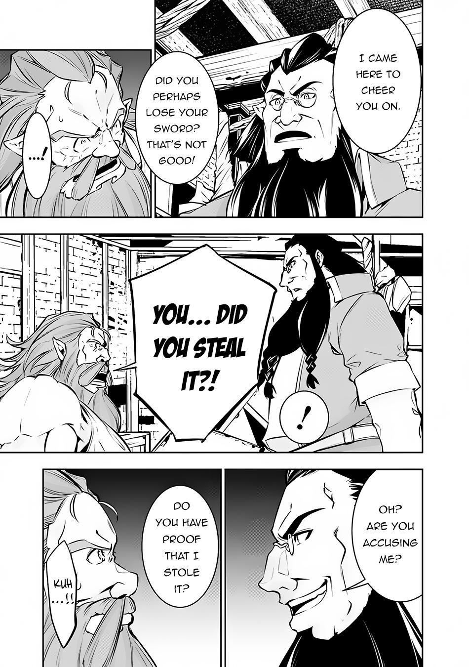 Shijou Saikyou no Mahou Kenshi Chap 87 - Next Chap 88
