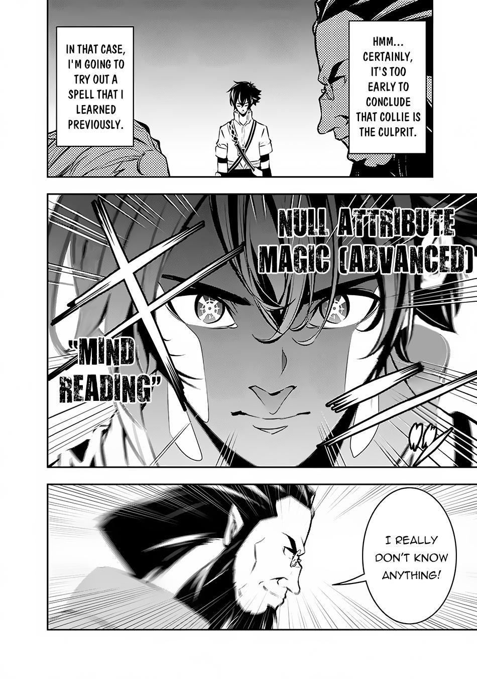 Shijou Saikyou no Mahou Kenshi Chap 87 - Next Chap 88