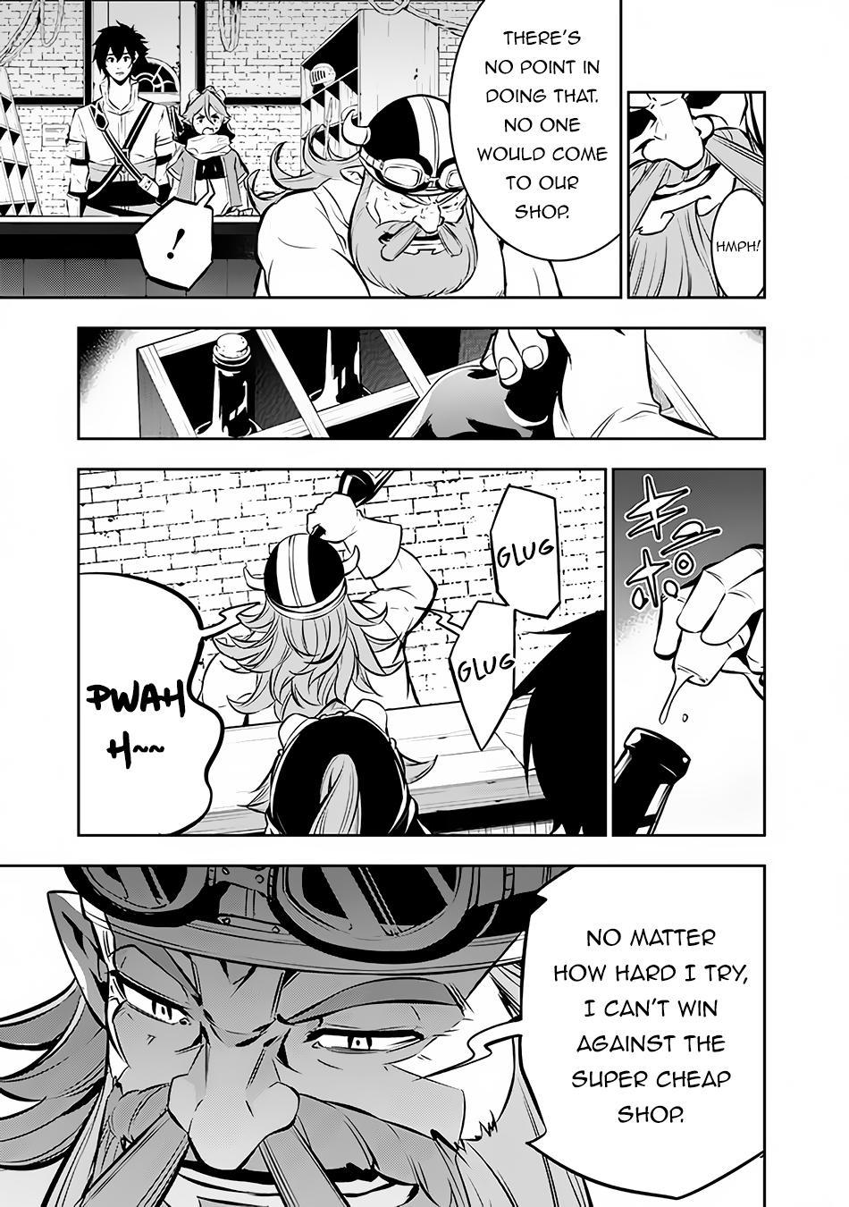 Shijou Saikyou no Mahou Kenshi Chap 87 - Next Chap 88