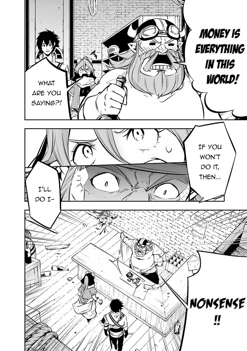 Shijou Saikyou no Mahou Kenshi Chap 87 - Next Chap 88