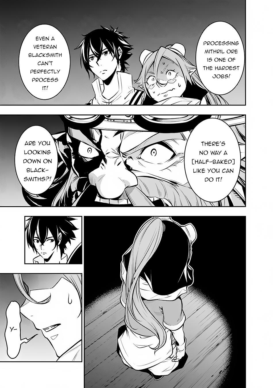 Shijou Saikyou no Mahou Kenshi Chap 87 - Next Chap 88