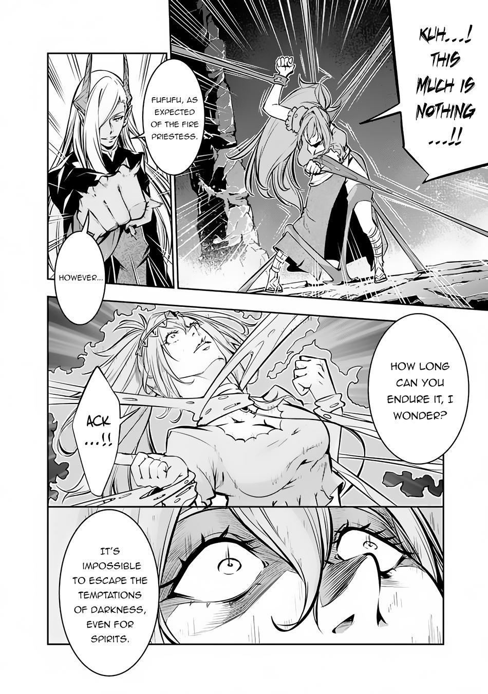 Shijou Saikyou no Mahou Kenshi Chap 84 - Next Chap 85