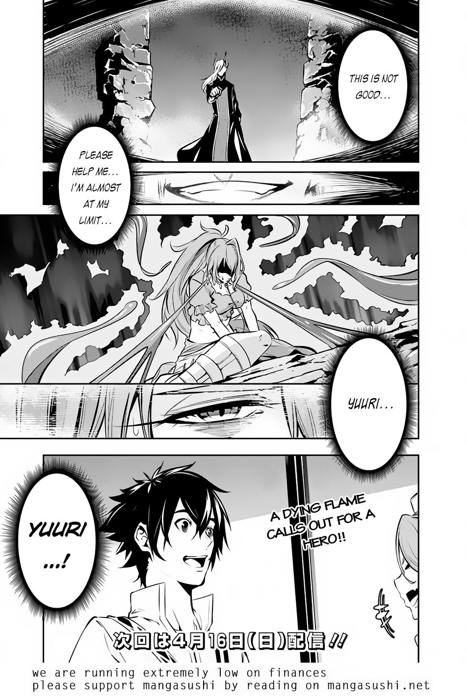 Shijou Saikyou no Mahou Kenshi Chap 84 - Next Chap 85