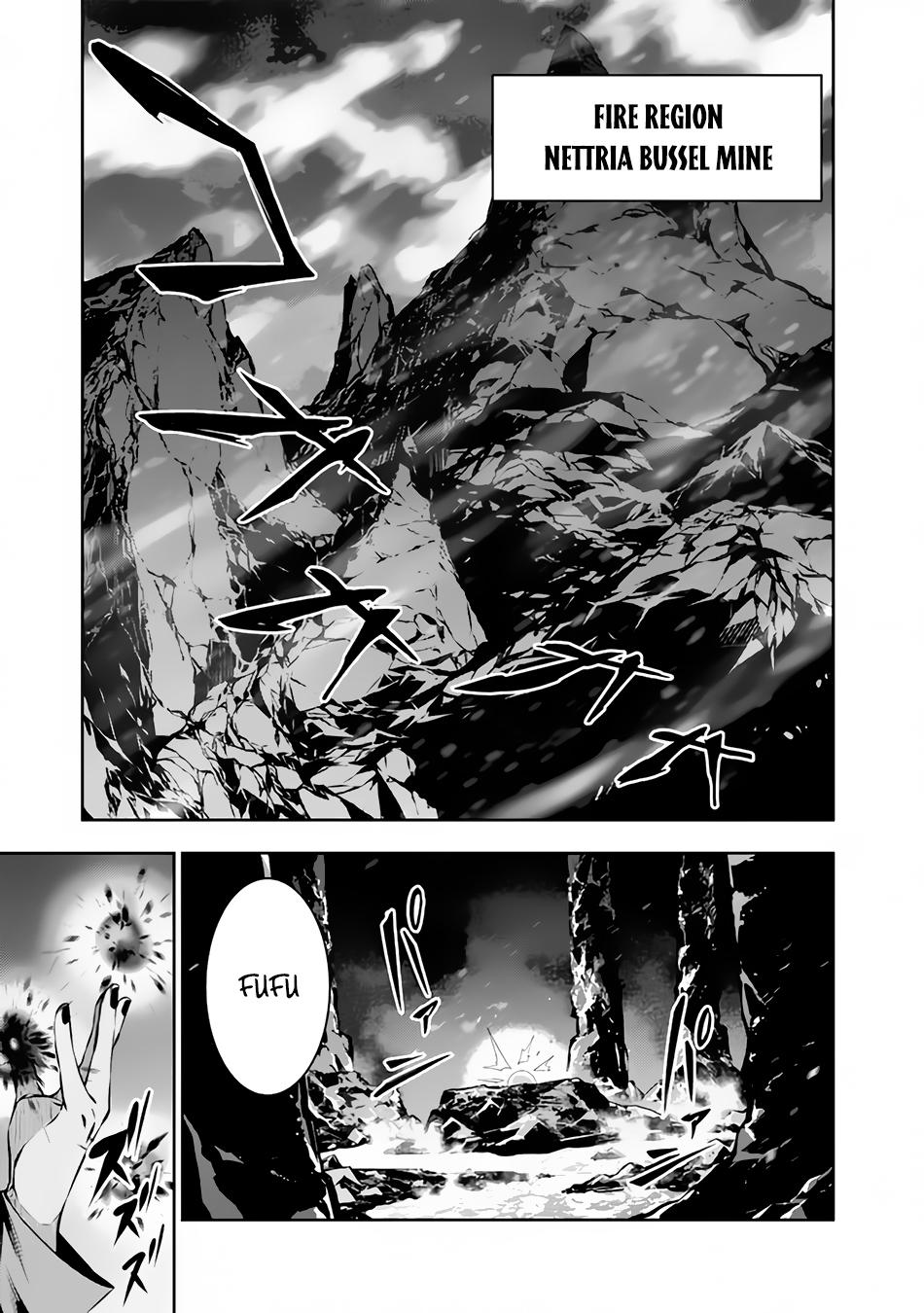 Shijou Saikyou no Mahou Kenshi Chap 84 - Next Chap 85